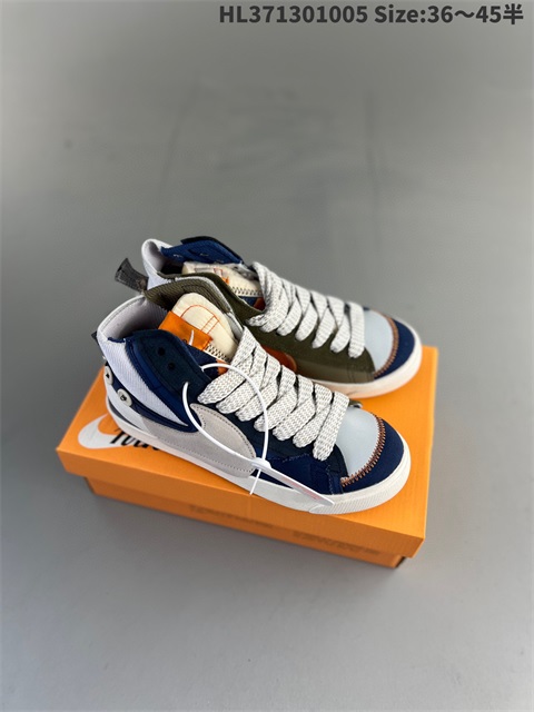 men blazer shoes-049